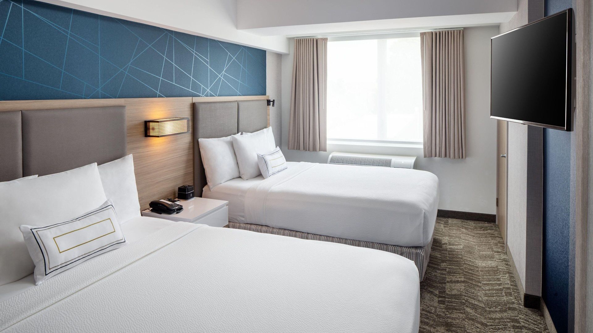 Springhill By Marriott Jfk Airport Jamaica New York
