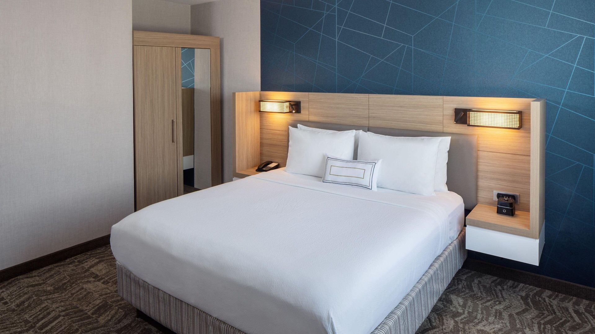 Hotel Springhill By Marriott Jfk Airport Jamaica New York