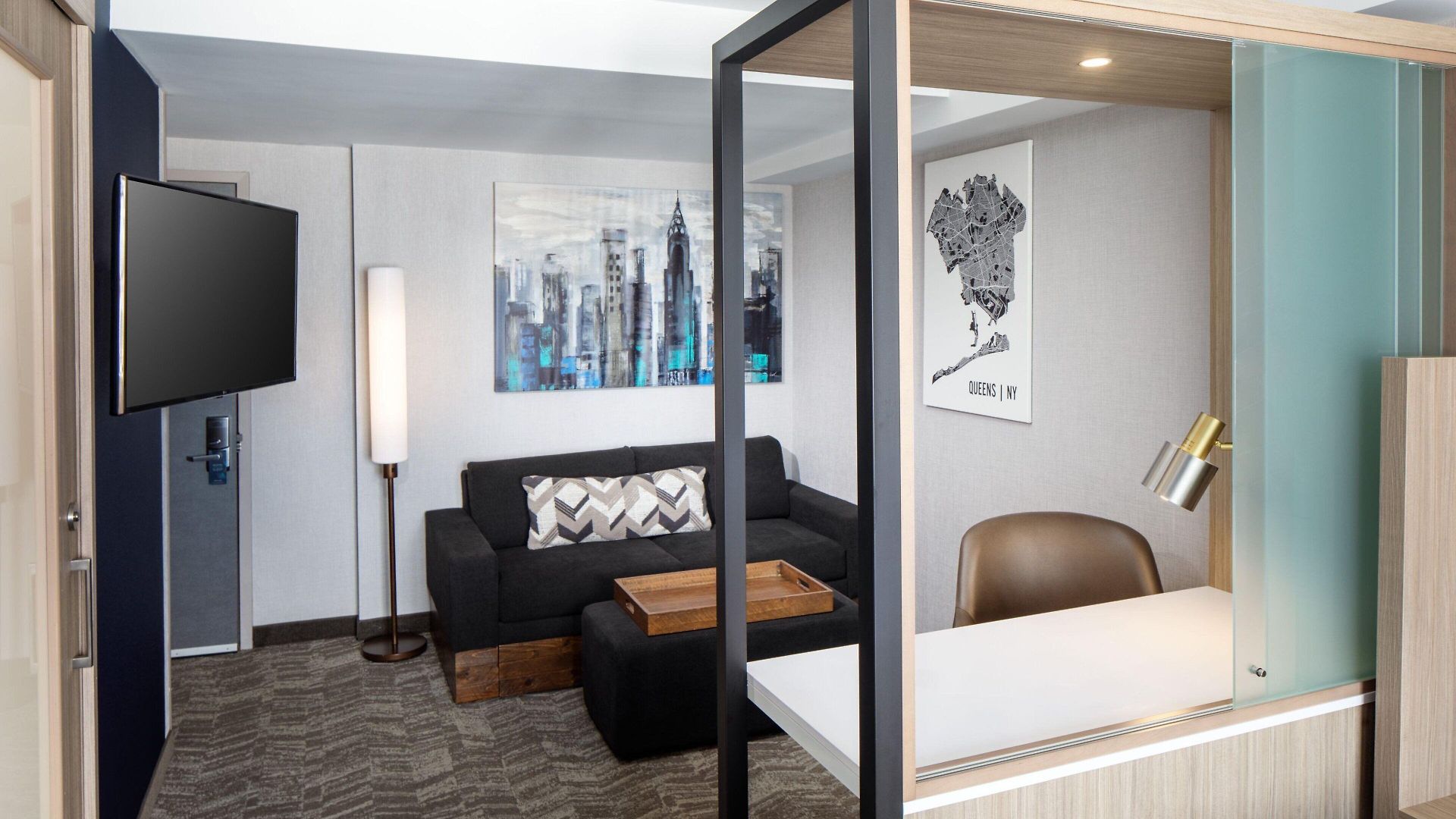 Springhill By Marriott Jfk Airport Jamaica 2*