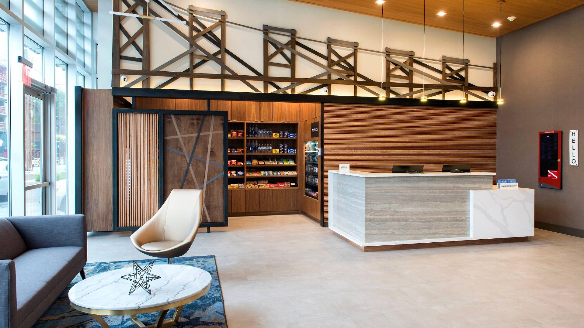 Hotel Towneplace By Marriott Long Island