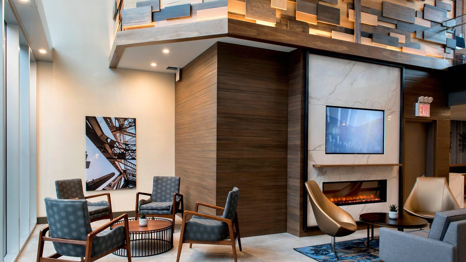 Hotel Towneplace By Marriott Long Island 3*