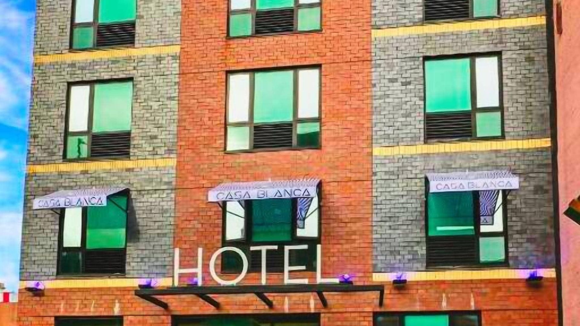 Casa Blanca Brooklyn Downtown Hotel 3*