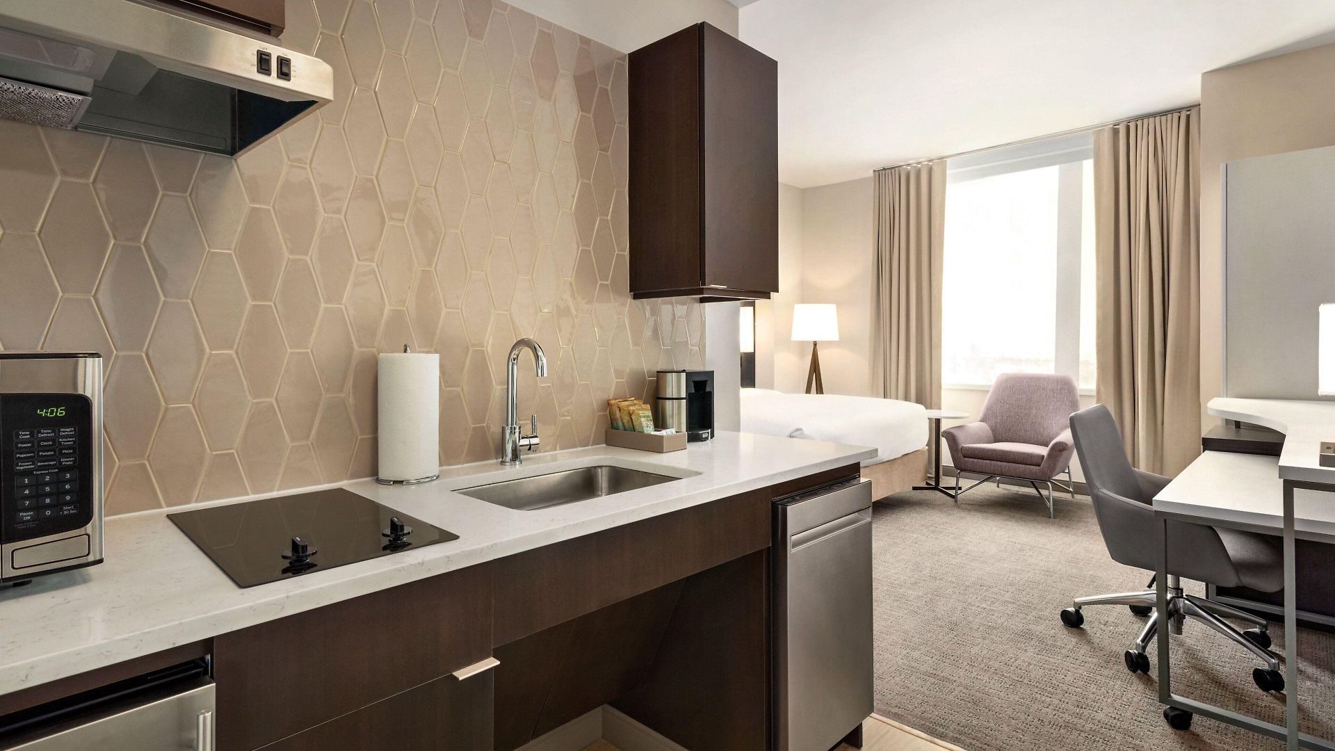 By Marriott Jfk Airport 3* New York