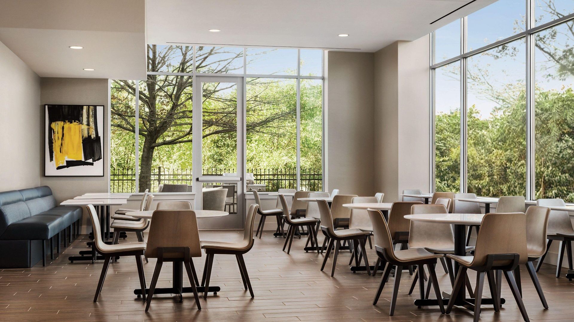 By Marriott Jfk Airport New York