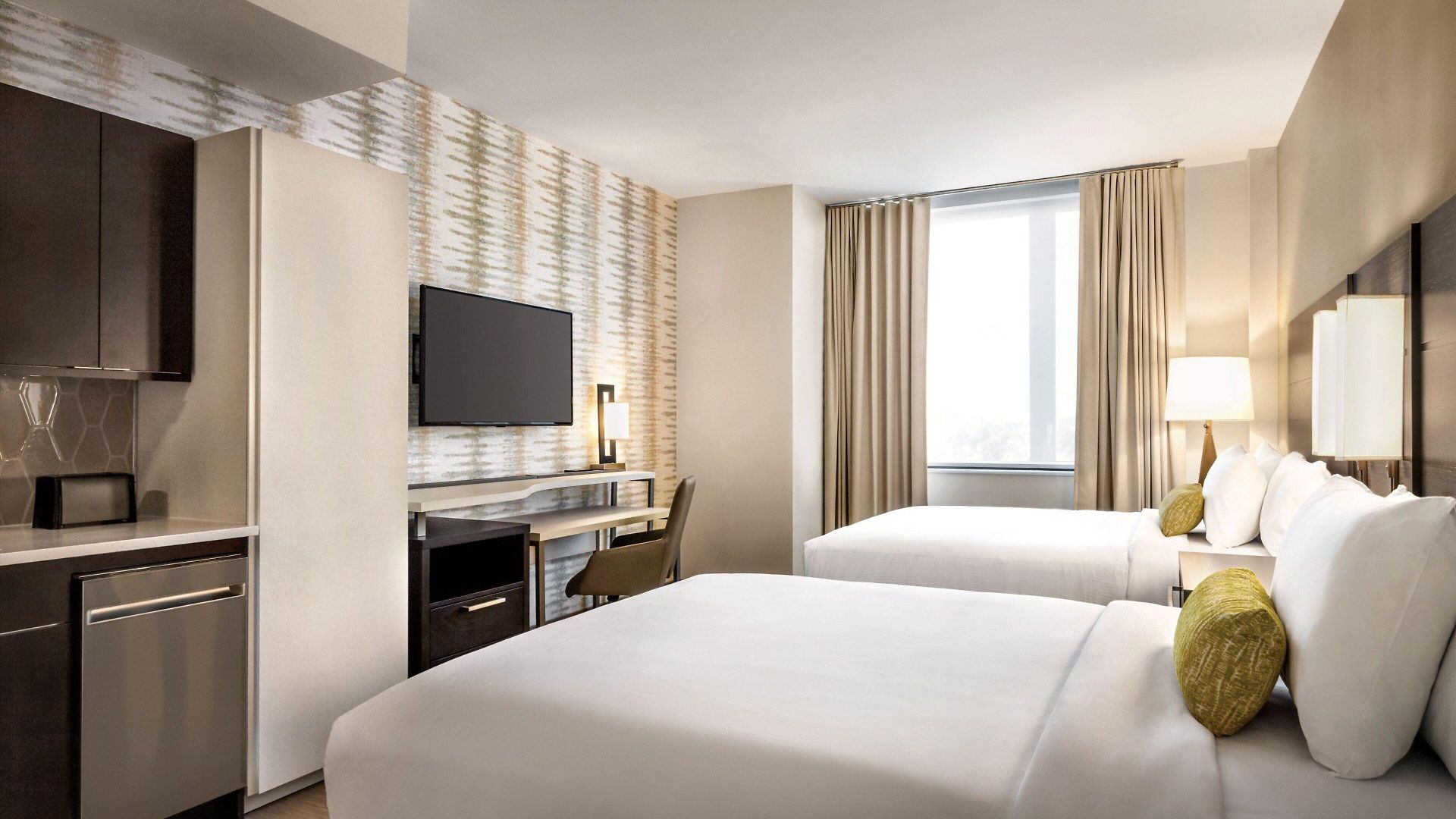Hotel By Marriott Jfk Airport