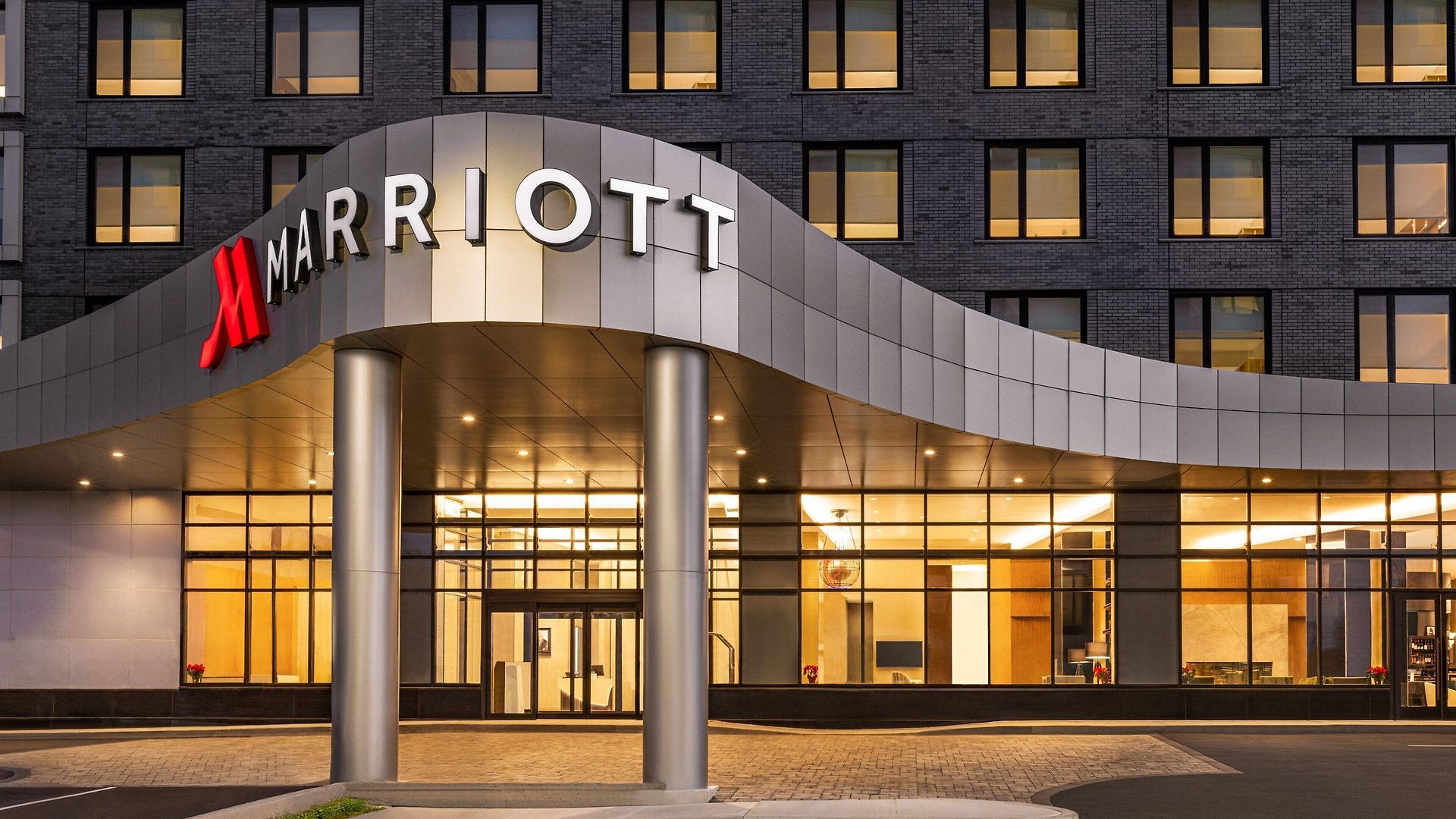 Hotel Marriott Jfk Airport New York