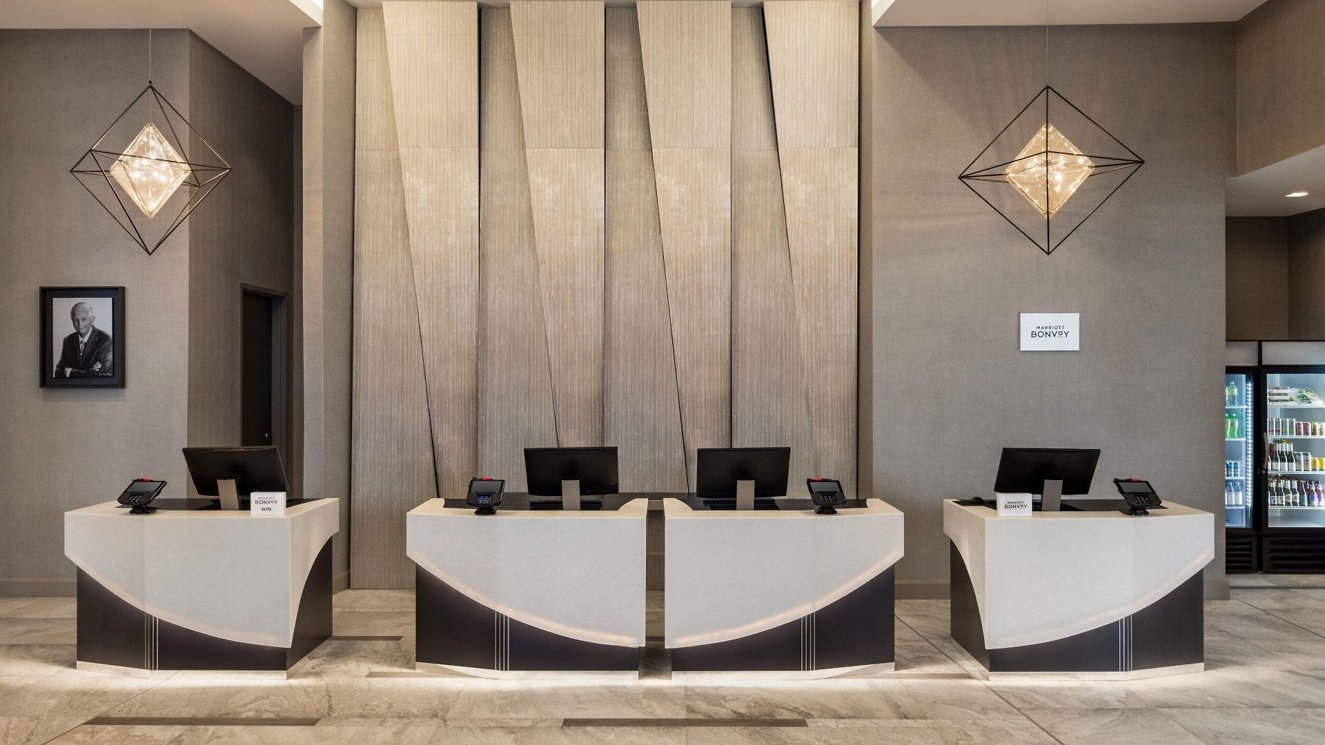 Marriott Jfk Airport 3*