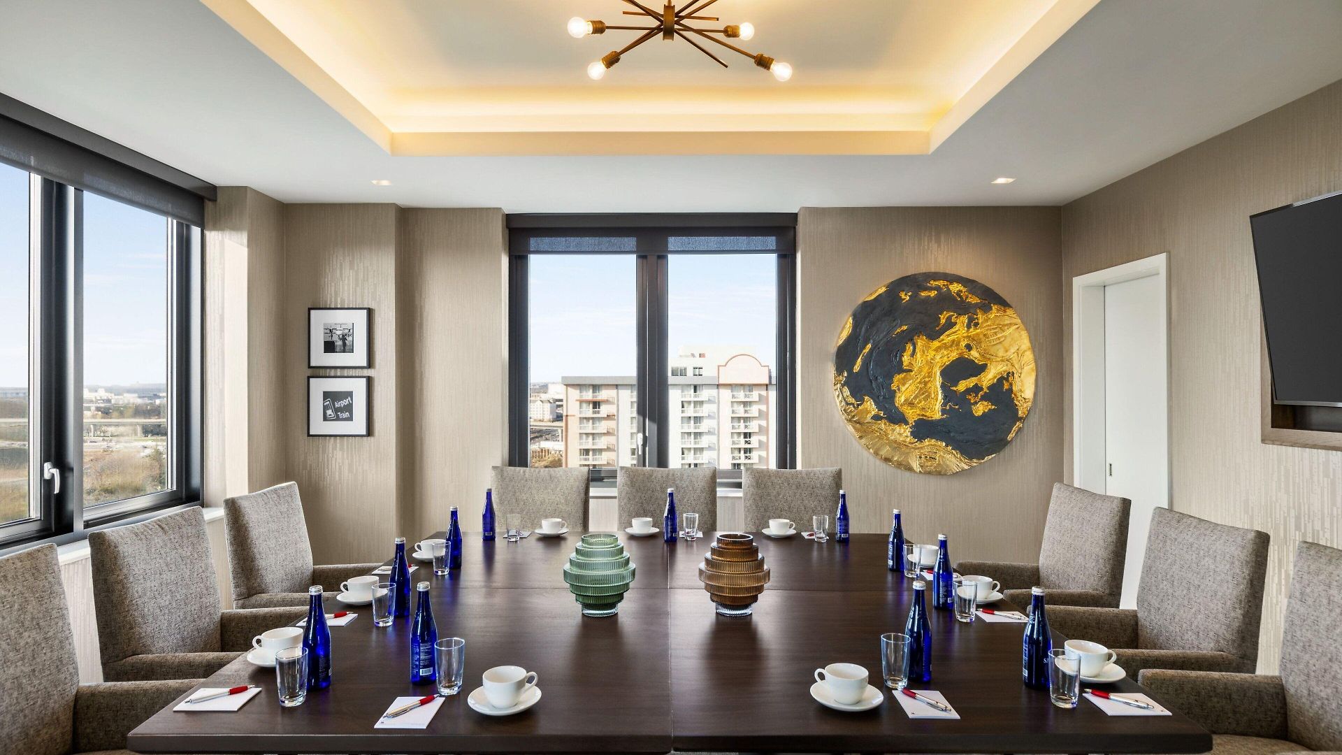 Marriott Jfk Airport Hotel New York