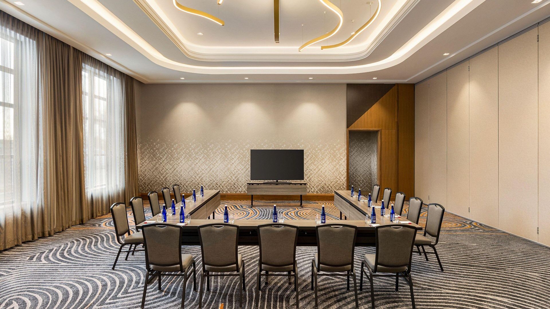 Marriott Jfk Airport Hotel New York
