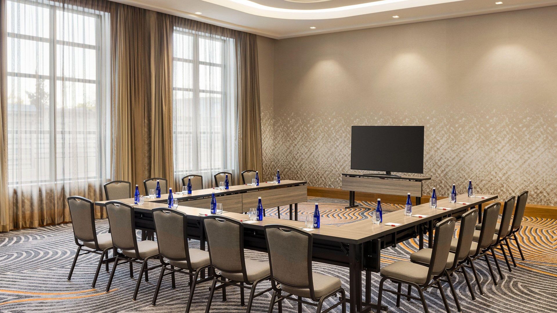 Marriott Jfk Airport Hotel