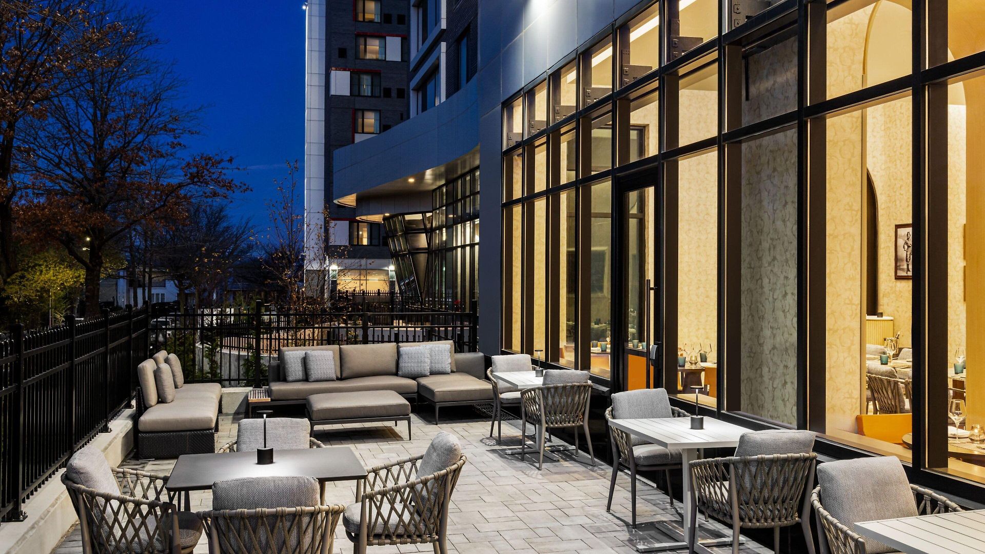 Hotel Marriott Jfk Airport New York