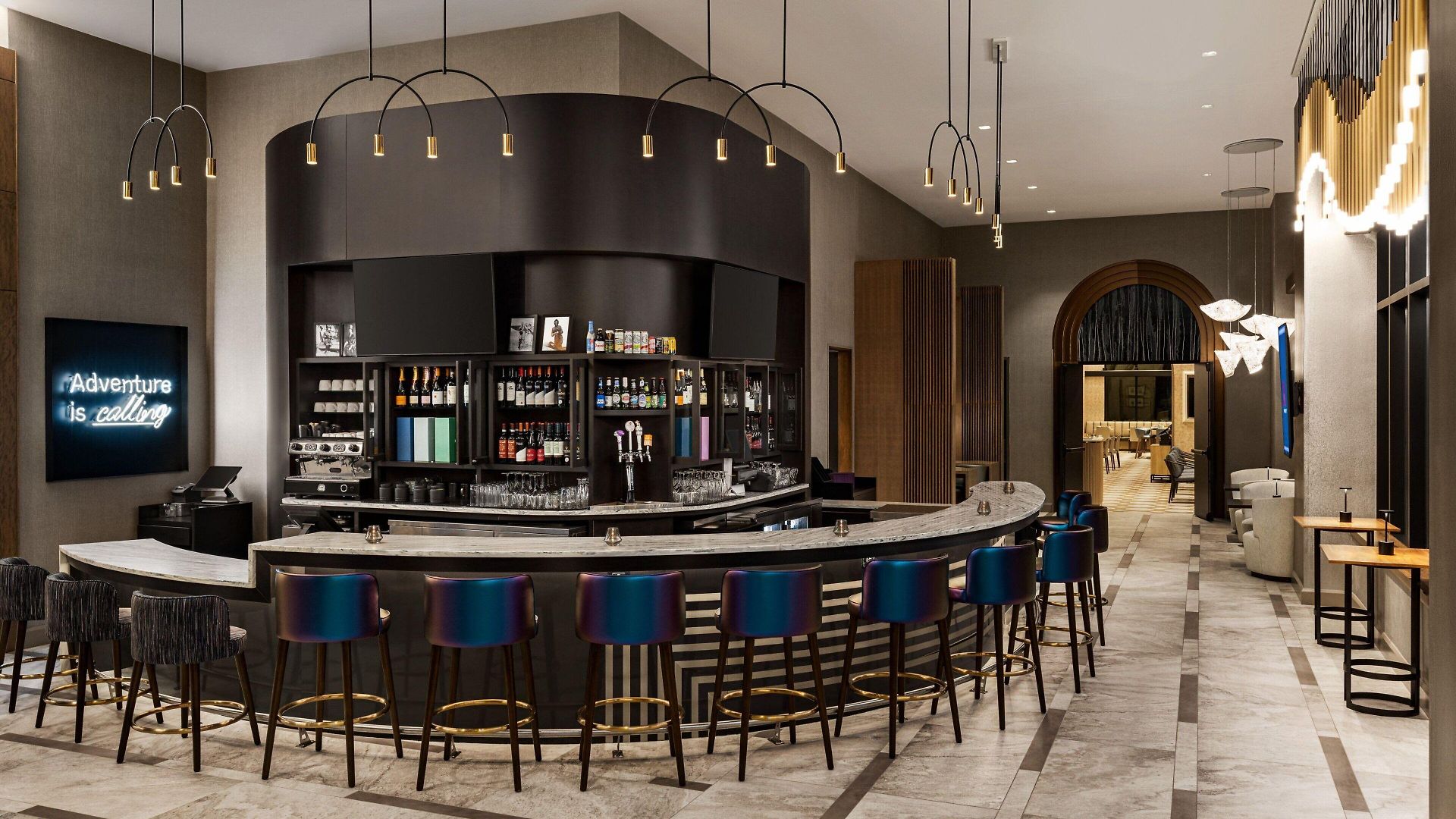 Hotel Marriott Jfk Airport New York