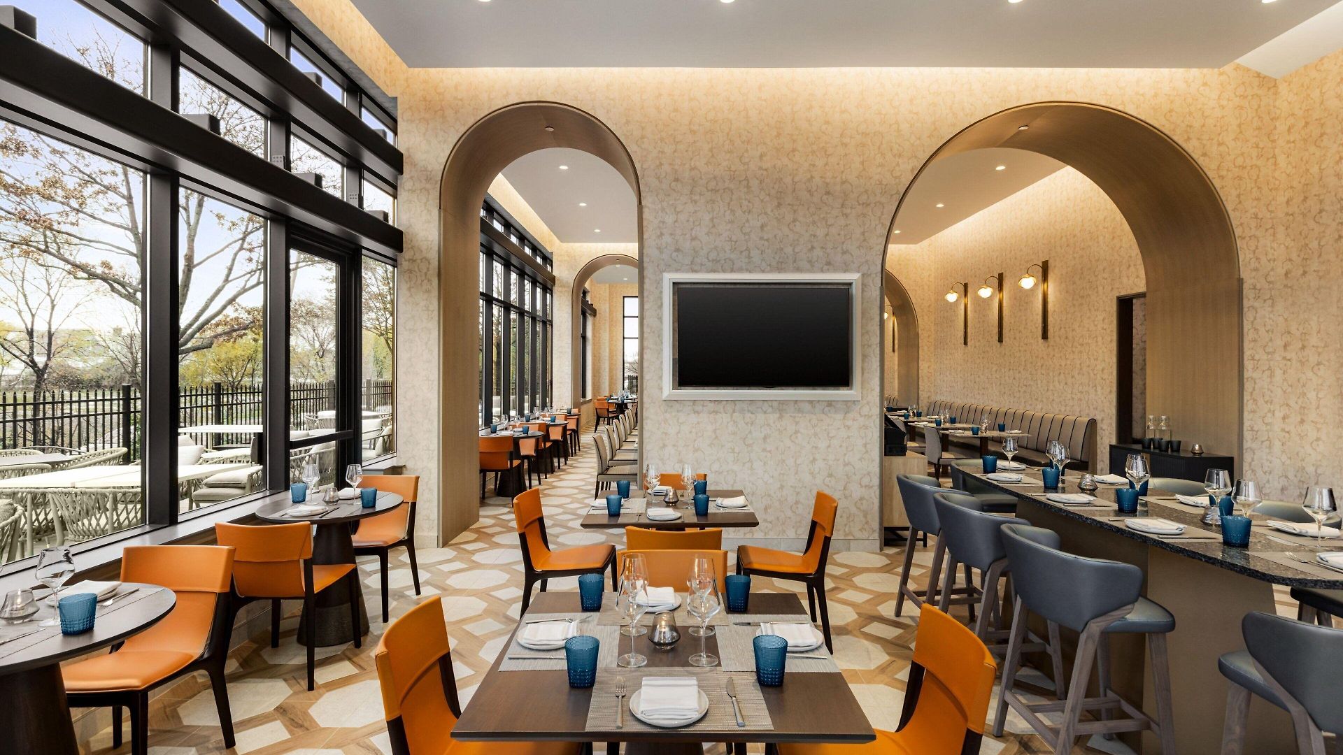 Hotel Marriott Jfk Airport New York
