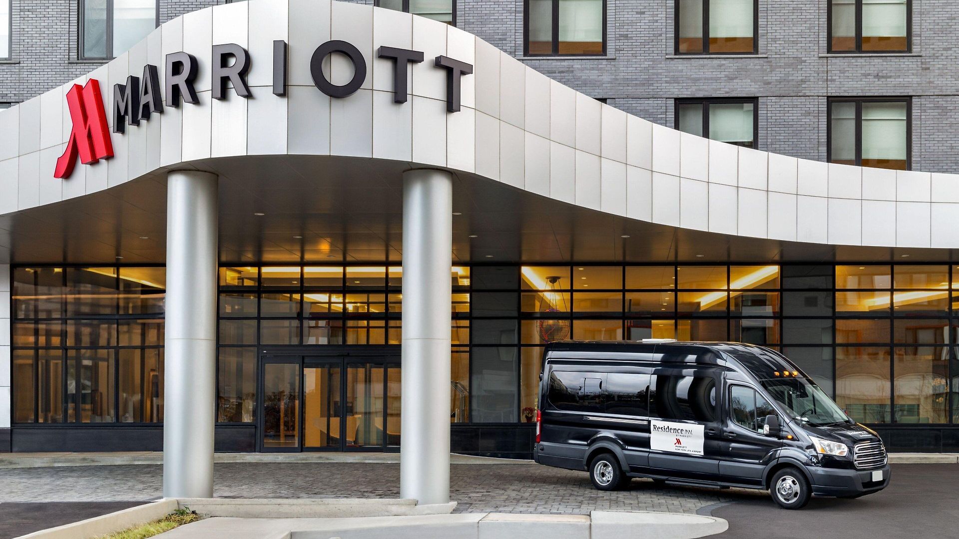Marriott Jfk Airport 3* New York