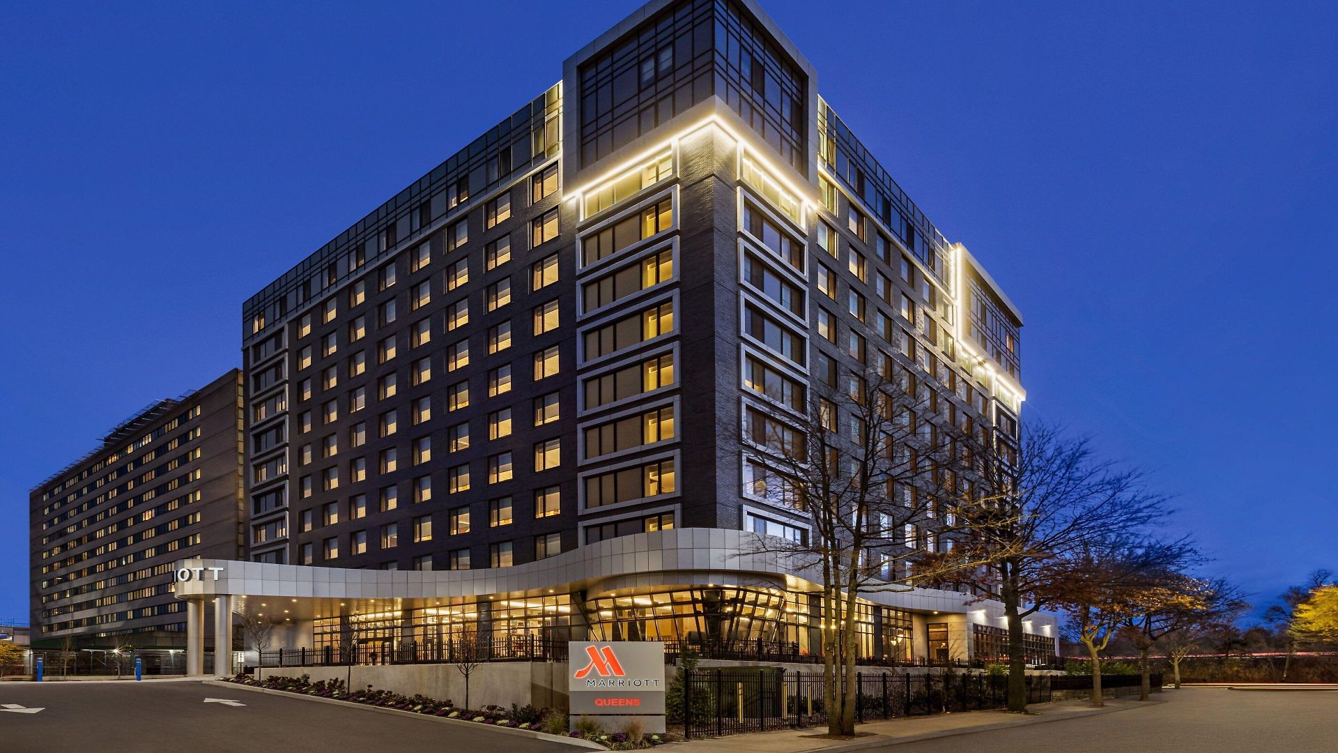 Marriott Jfk Airport New York