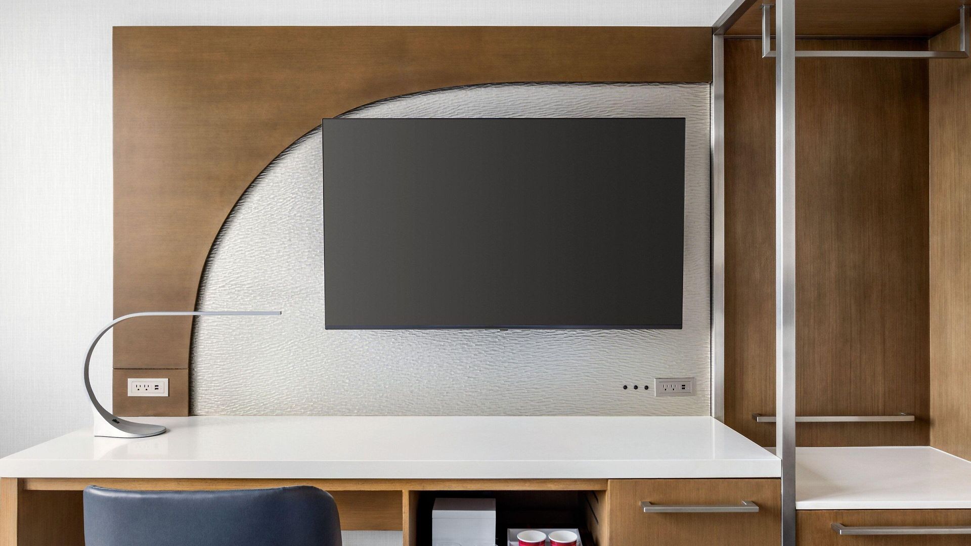 Marriott Jfk Airport 3*