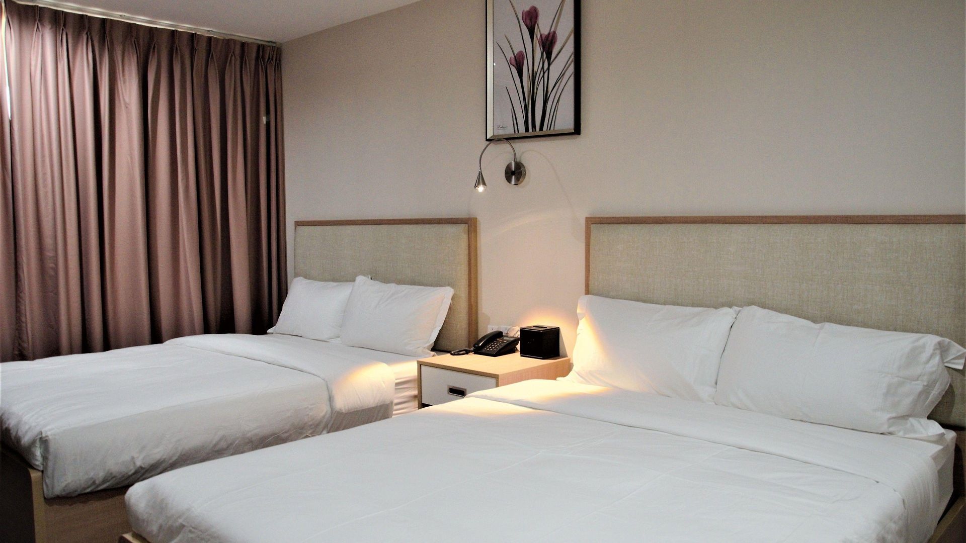 Lic Plaza 3* New York
