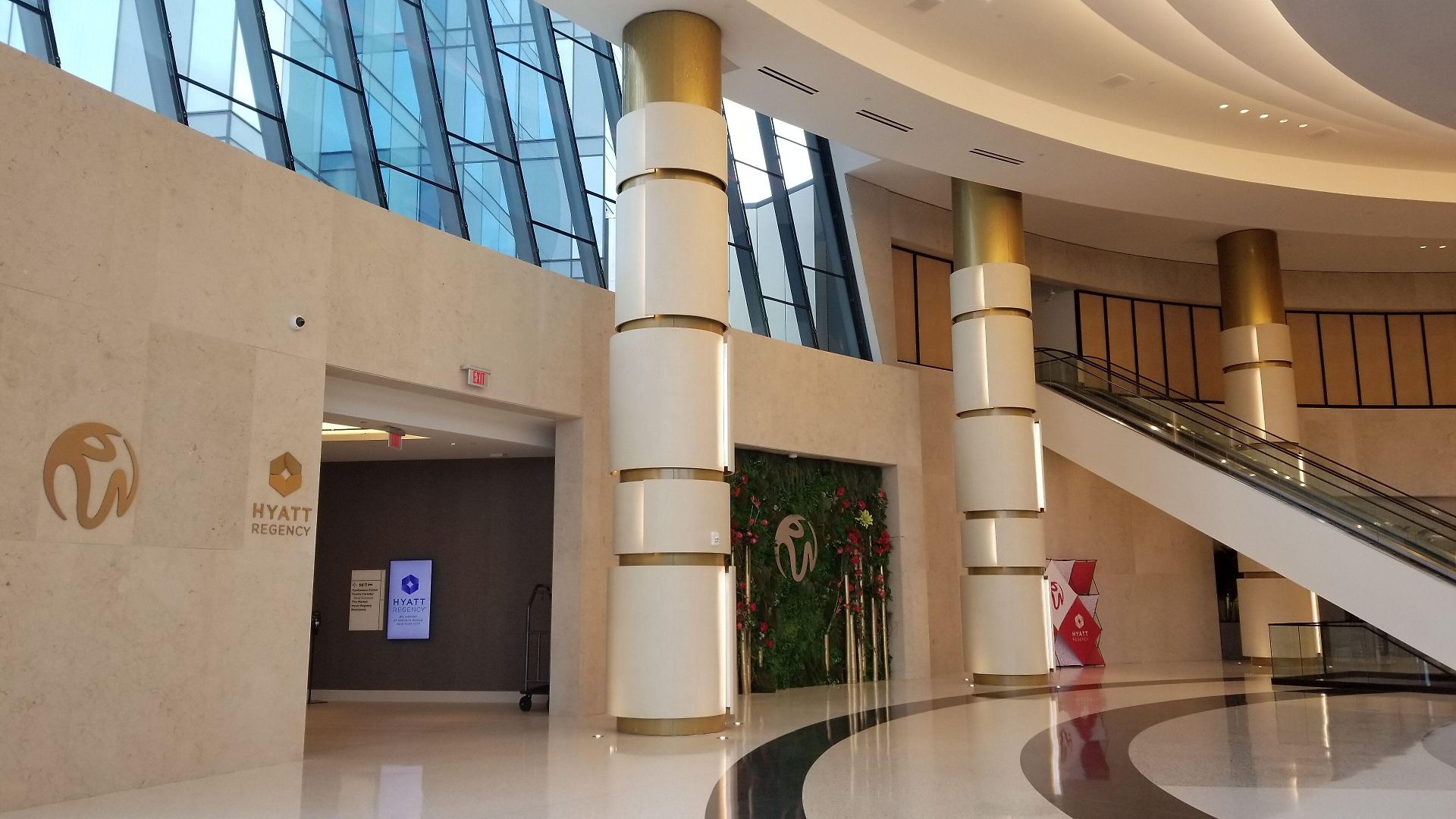 Hyatt Regency Jfk Airport At World 4* New York