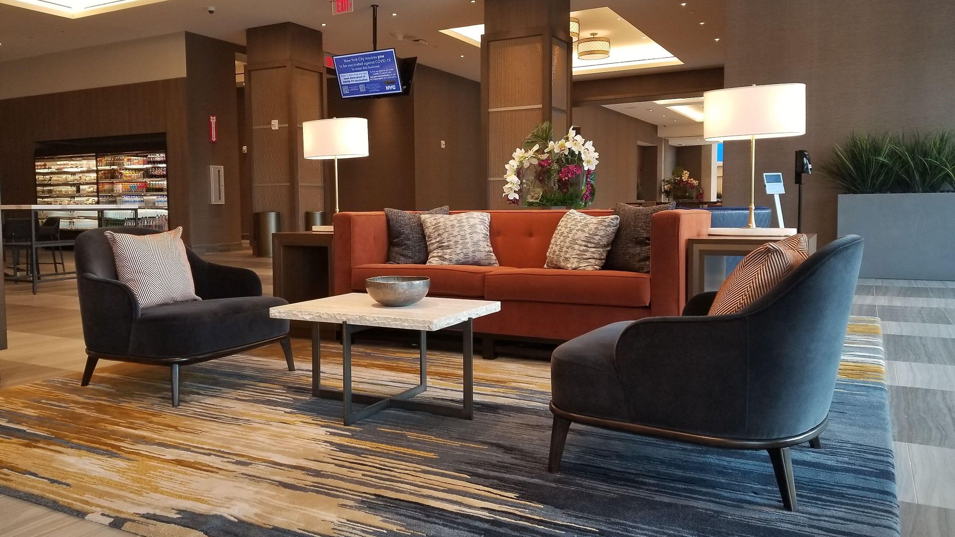 Hyatt Regency Jfk Airport At World