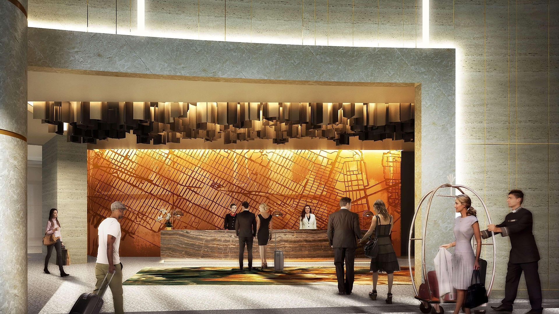 Hyatt Regency Jfk Airport At World Hotel 4*