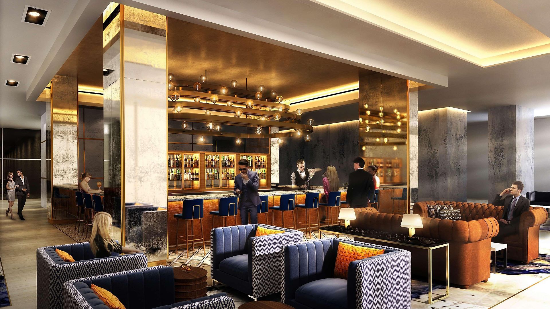 Hyatt Regency Jfk Airport At World 4*