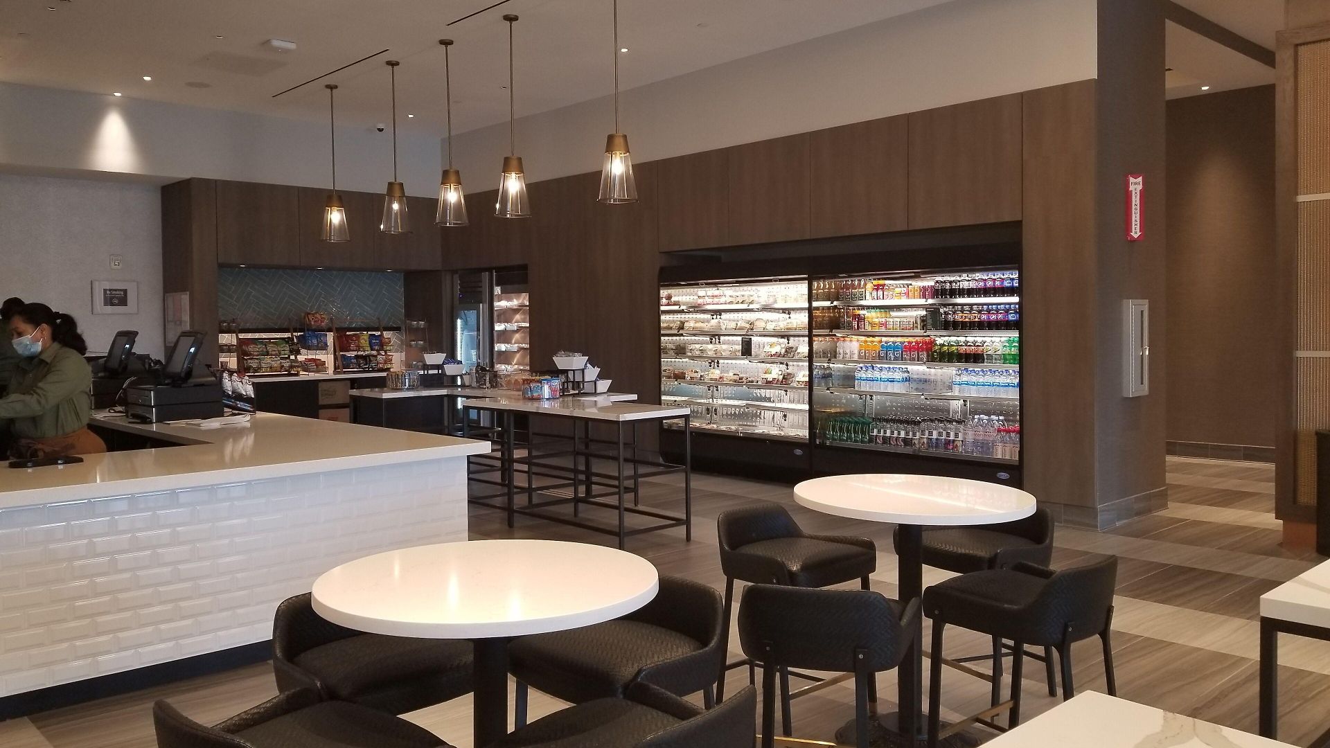 Hotel Hyatt Regency Jfk Airport At World New York