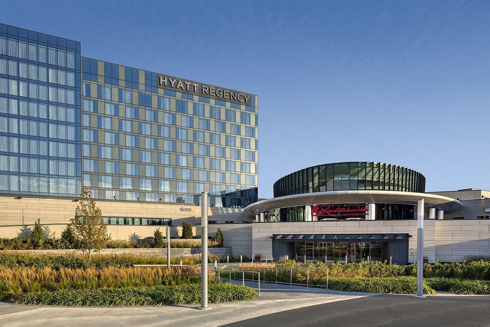 Hotel Hyatt Regency Jfk Airport At World New York