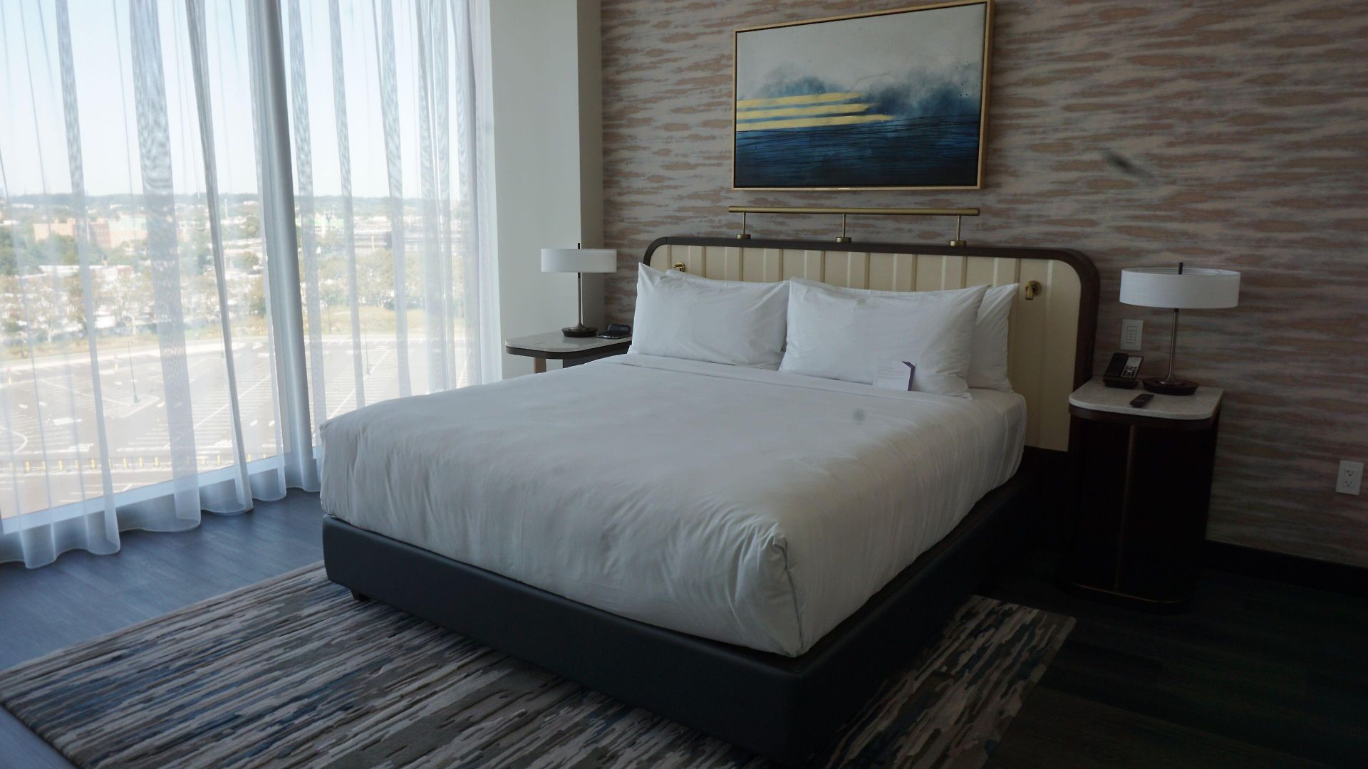 Hyatt Regency Jfk Airport At World New York