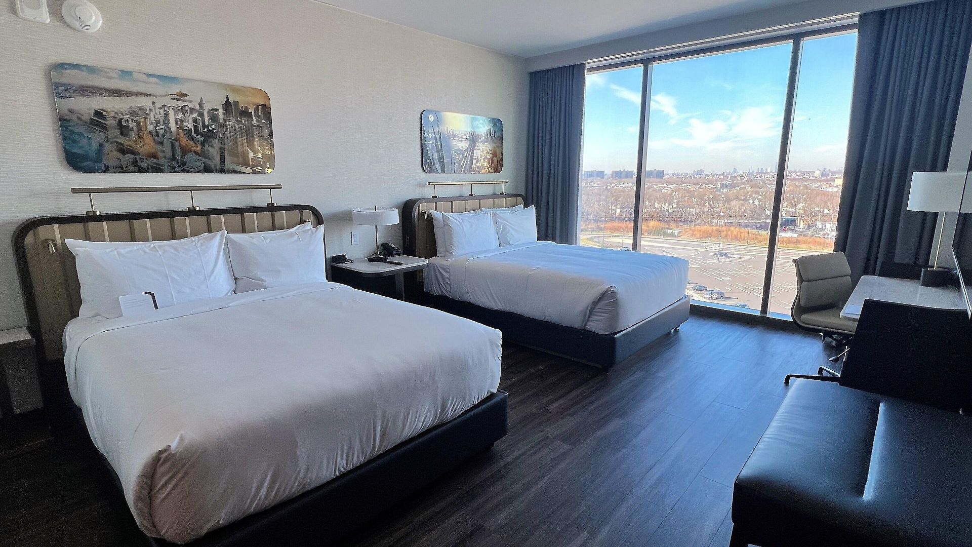Hyatt Regency Jfk Airport At World