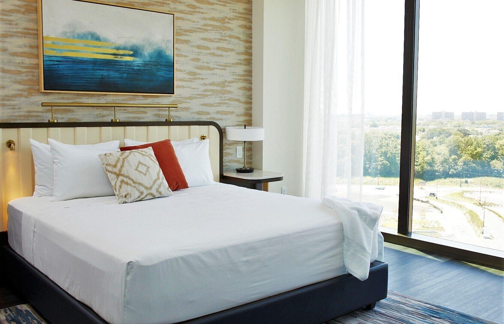 Hotel Hyatt Regency Jfk Airport At World New York