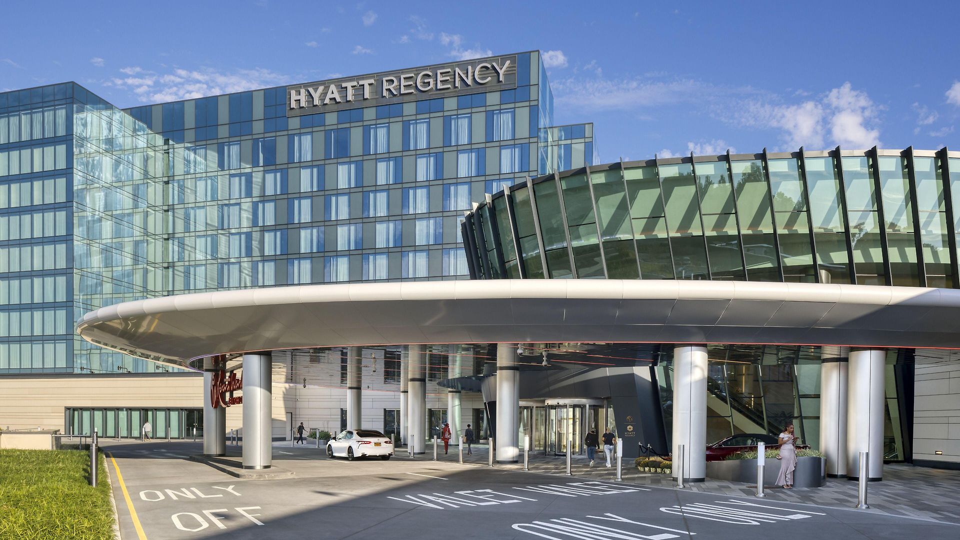 Hyatt Regency Jfk Airport At World Hotel New York