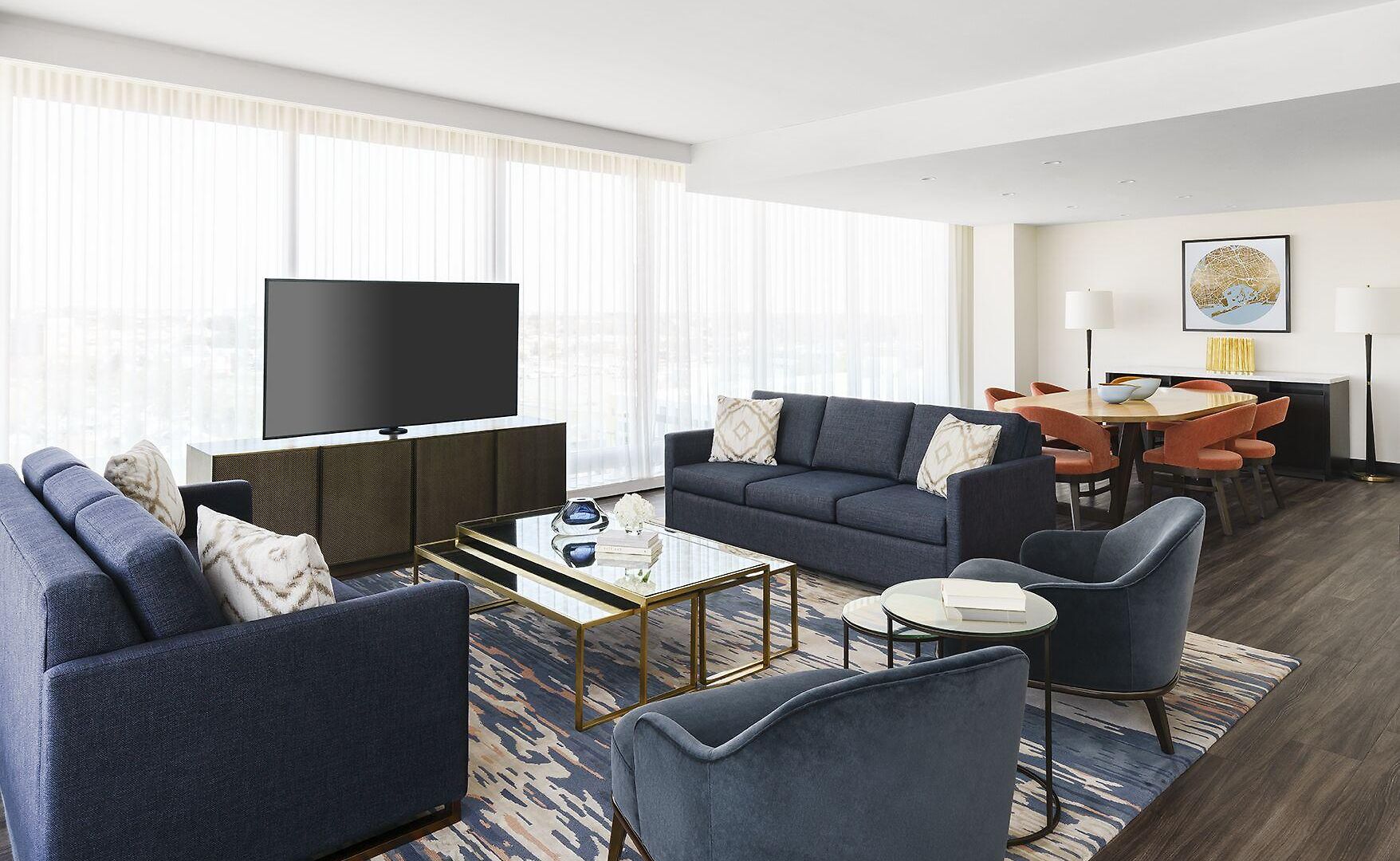 Hyatt Regency Jfk Airport At World Hotel New York