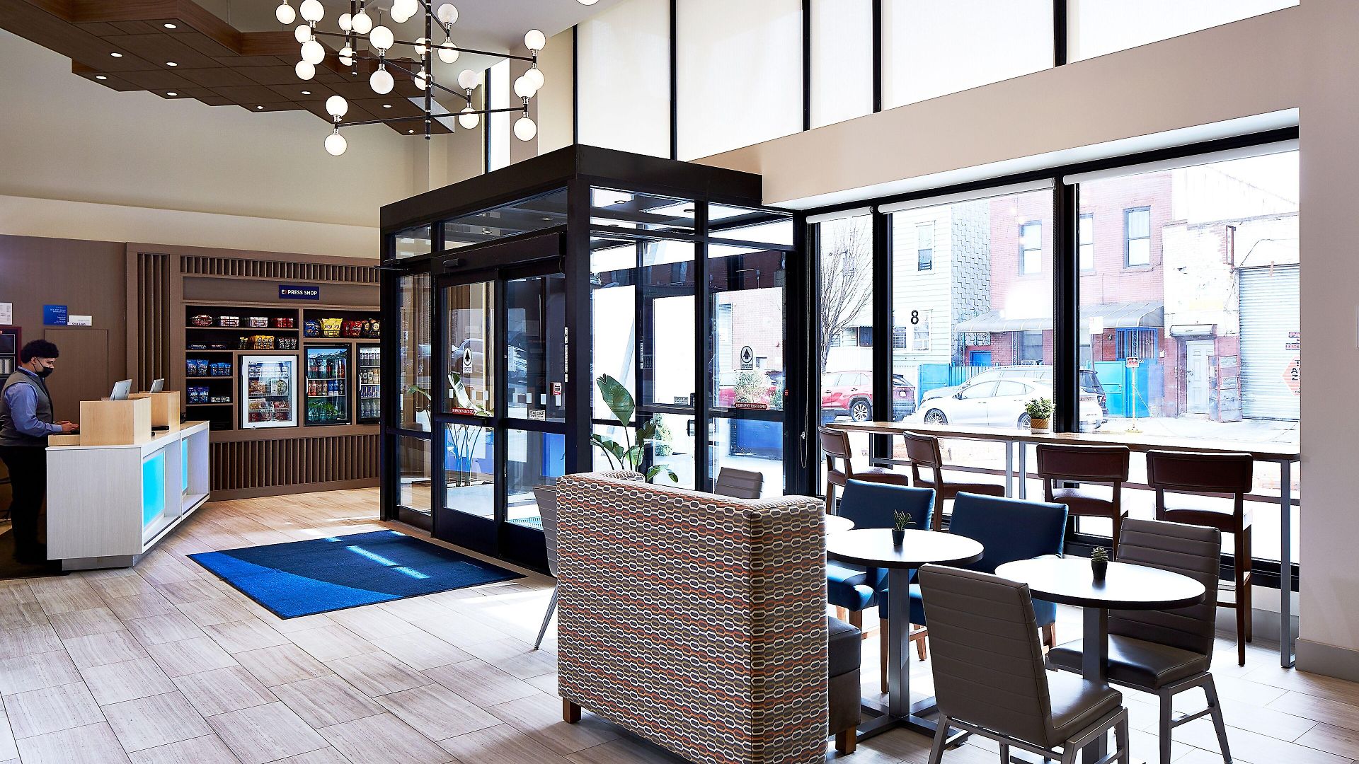 Hotel Express - Nyc Brooklyn - Sunset Park By Ihg 3*