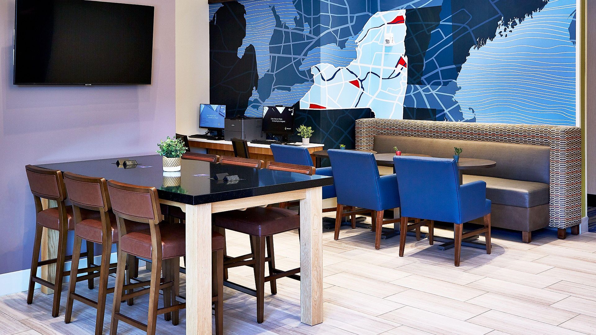 Express - Nyc Brooklyn - Sunset Park By Ihg 3*