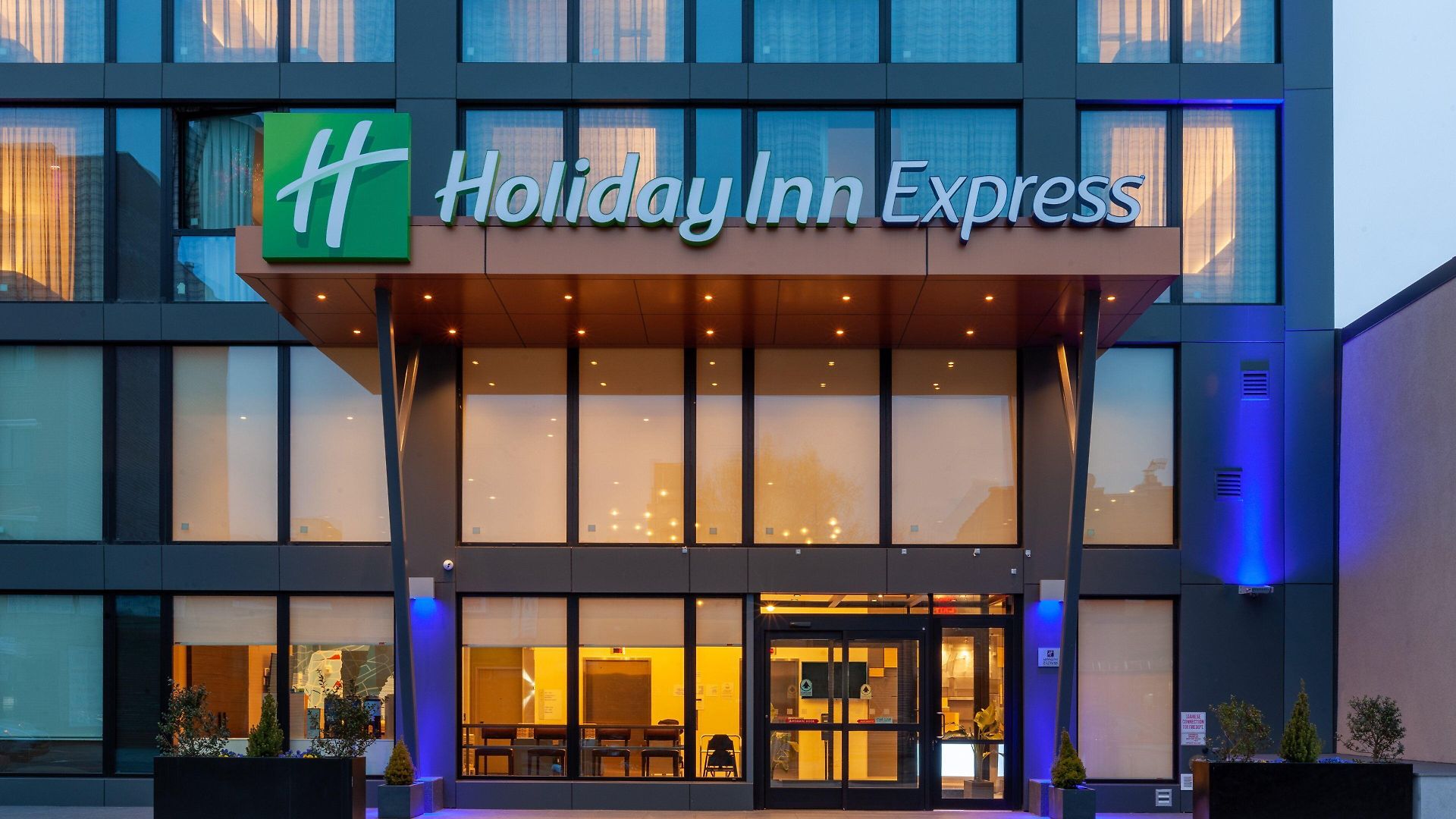 Hotel Express - Nyc Brooklyn - Sunset Park By Ihg New York