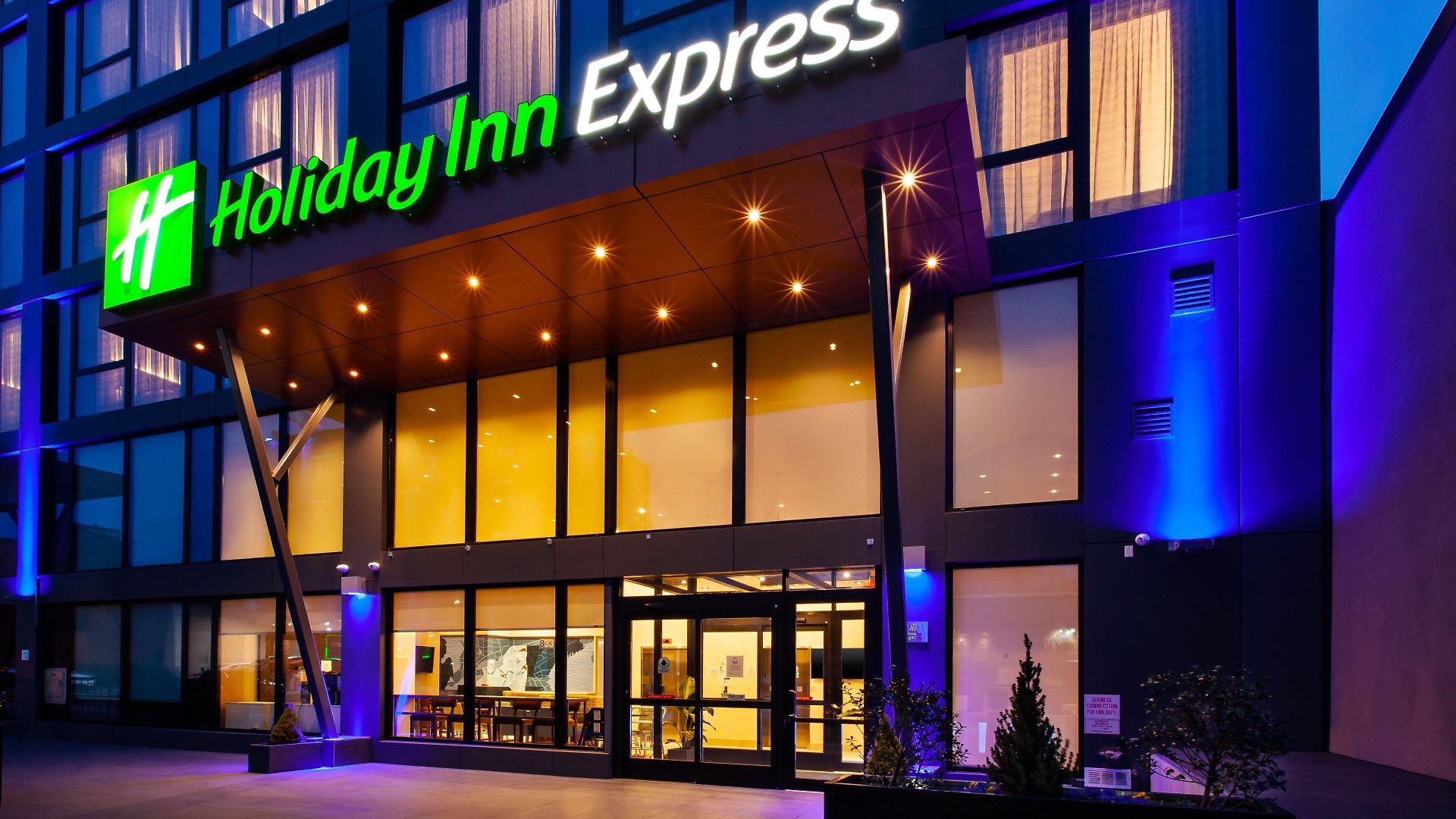 Express - Nyc Brooklyn - Sunset Park By Ihg 3* New York