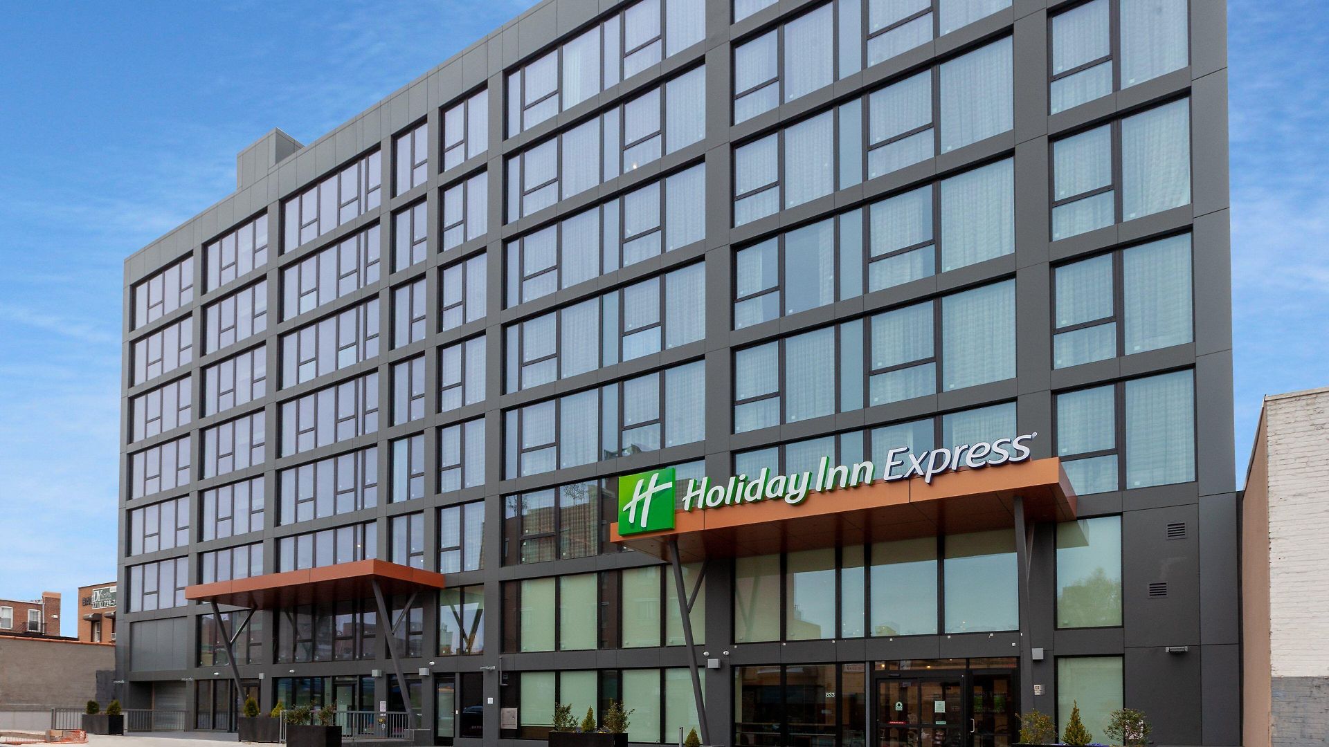 Express - Nyc Brooklyn - Sunset Park By Ihg 3*