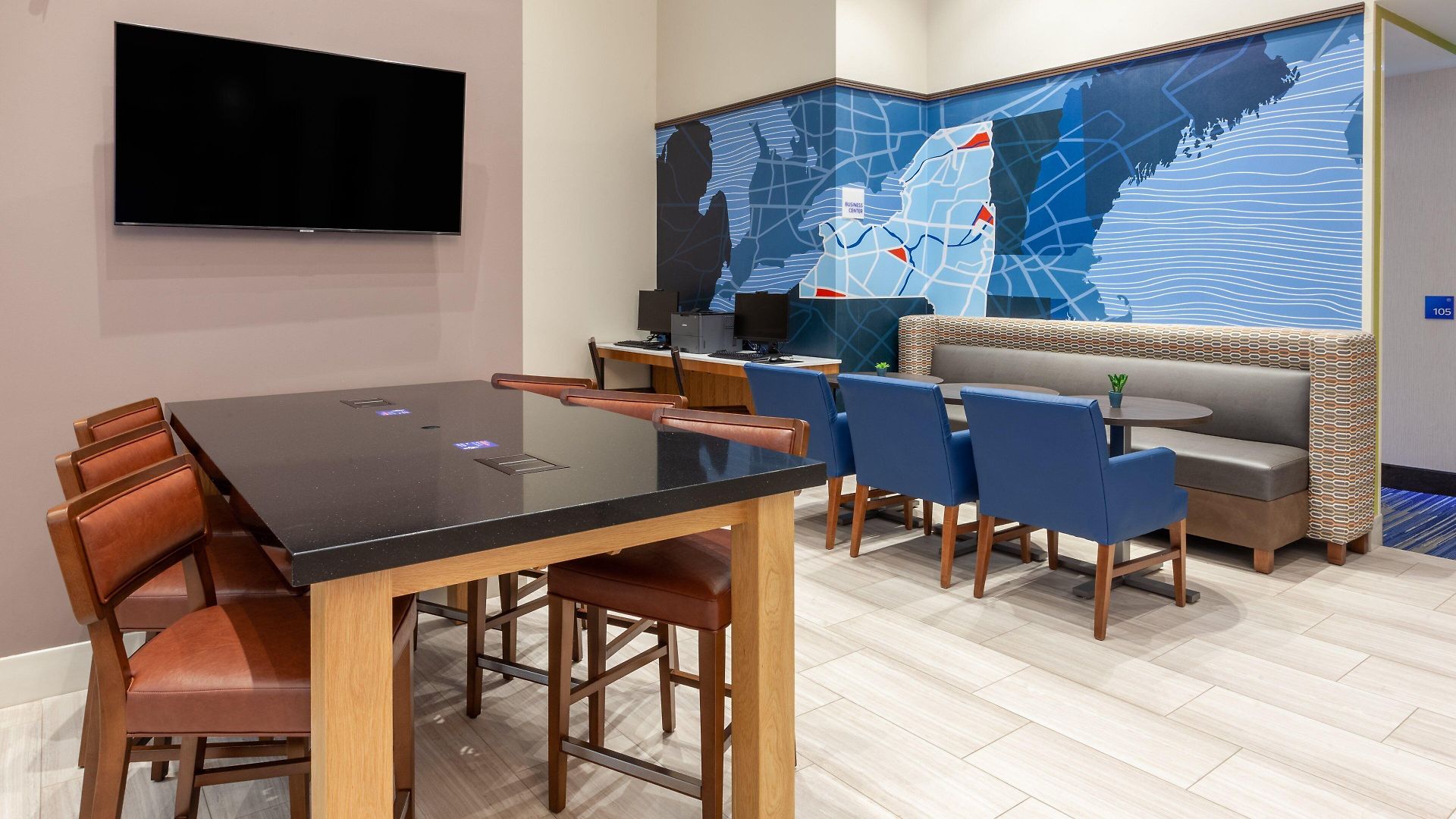 Hotel Express - Nyc Brooklyn - Sunset Park By Ihg 3*