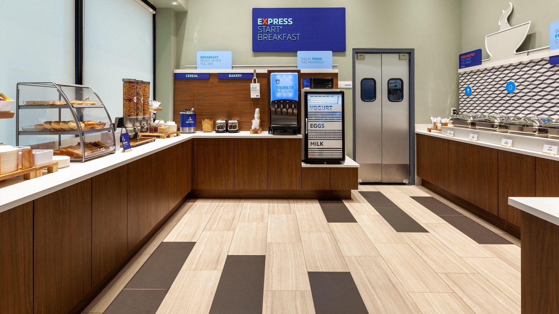 Express - Nyc Brooklyn - Sunset Park By Ihg Hotel