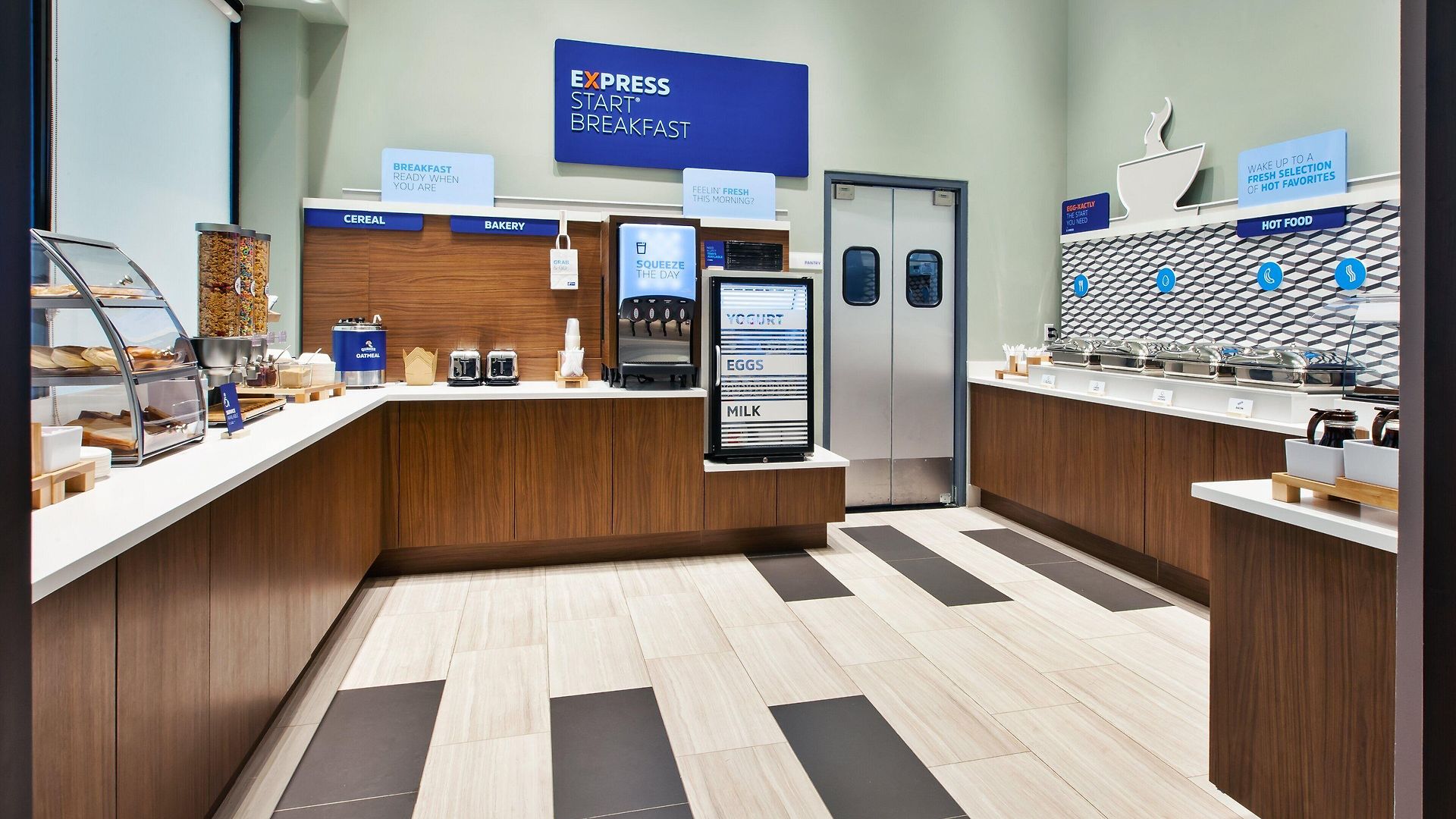 Hotel Express - Nyc Brooklyn - Sunset Park By Ihg 3*