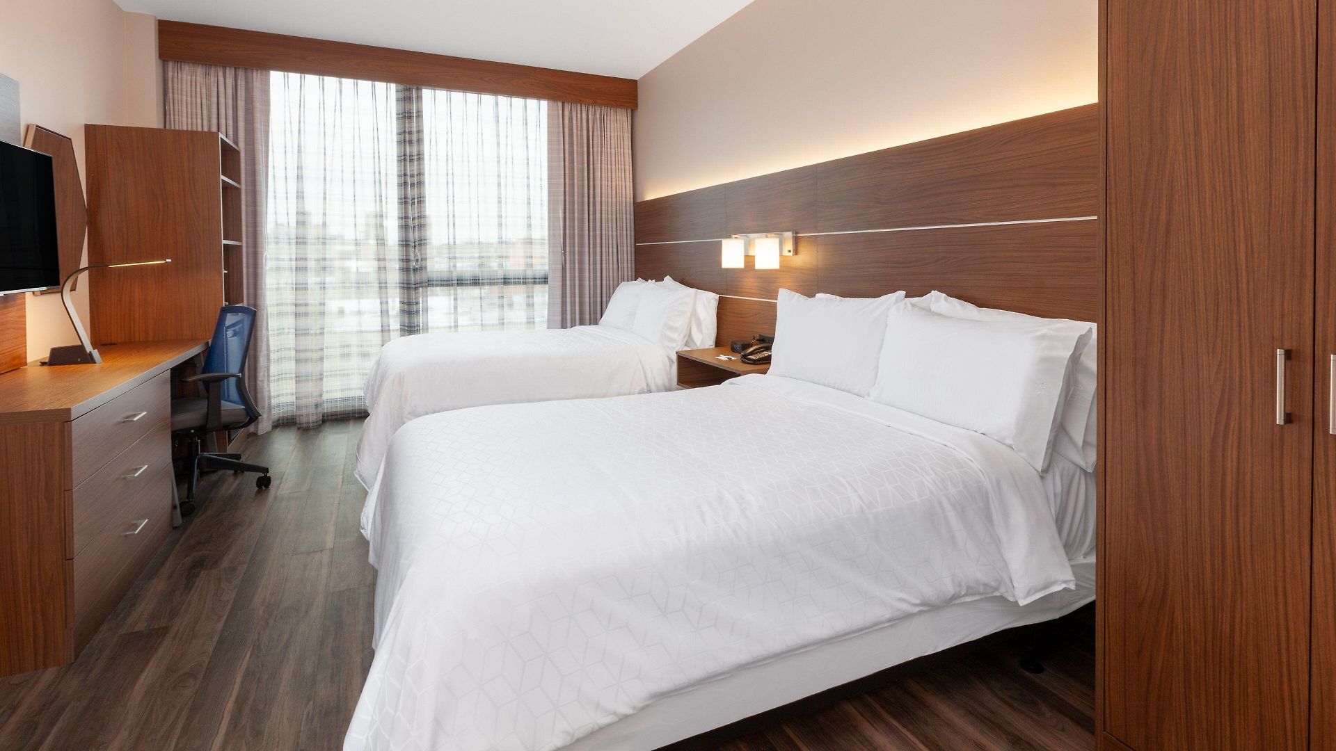 Hotel Express - Nyc Brooklyn - Sunset Park By Ihg New York