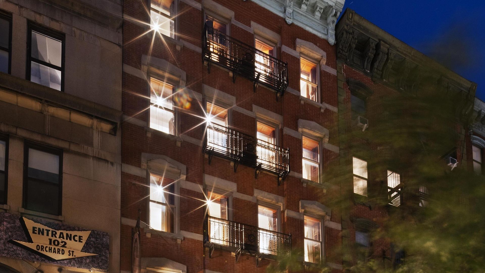 The Historic Blue Moon - Nyc