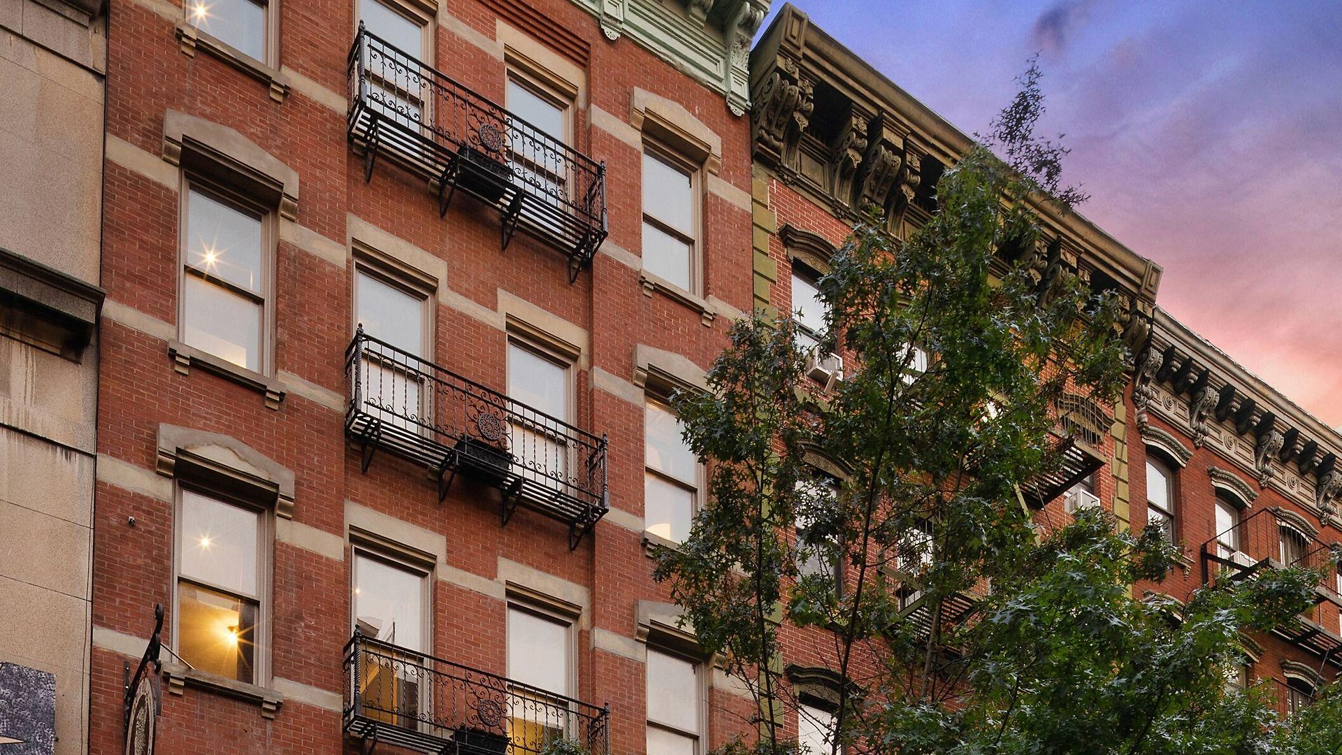 The Historic Blue Moon - Nyc Hotel New York