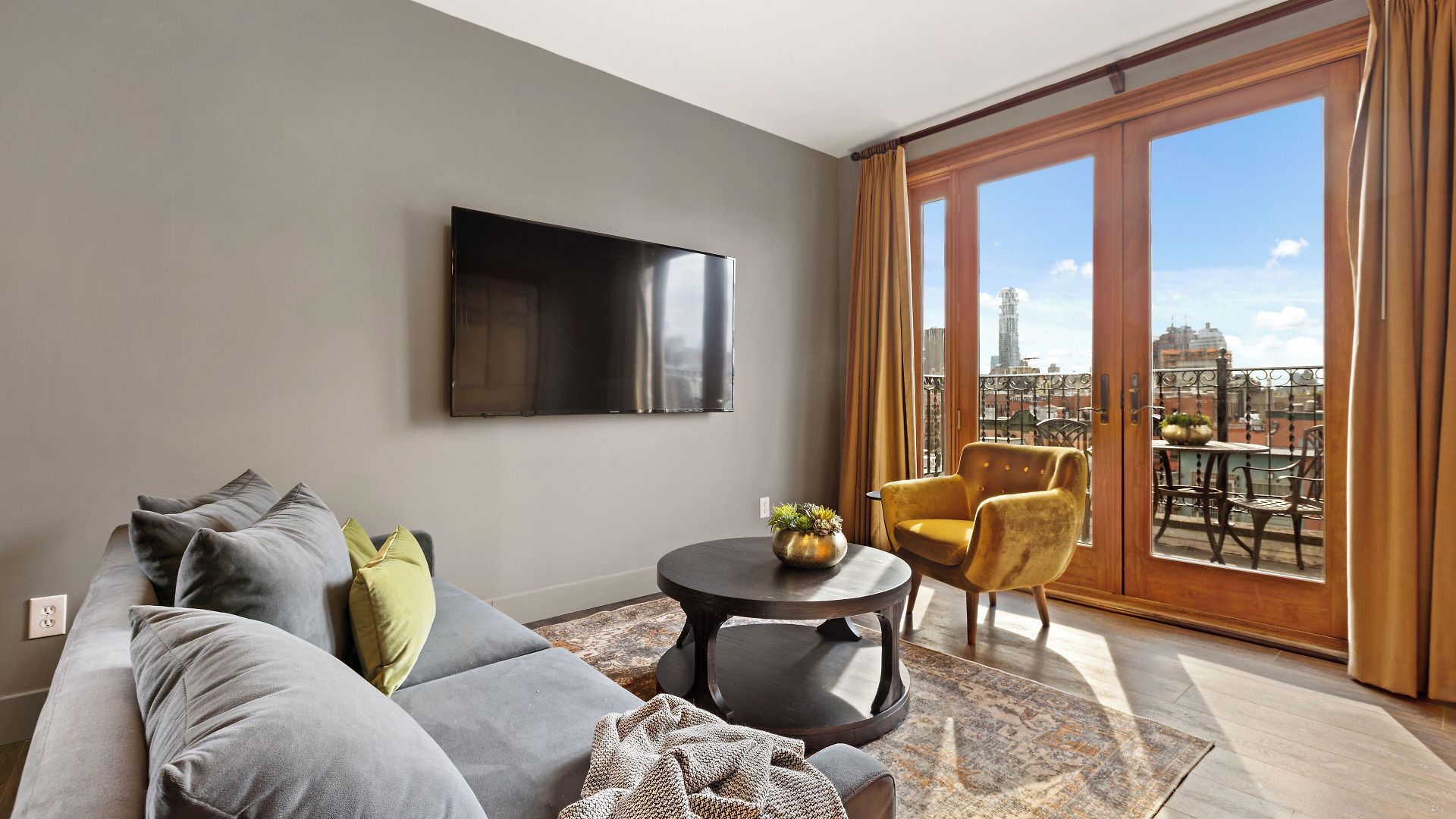 The Historic Blue Moon - Nyc Hotel 4*