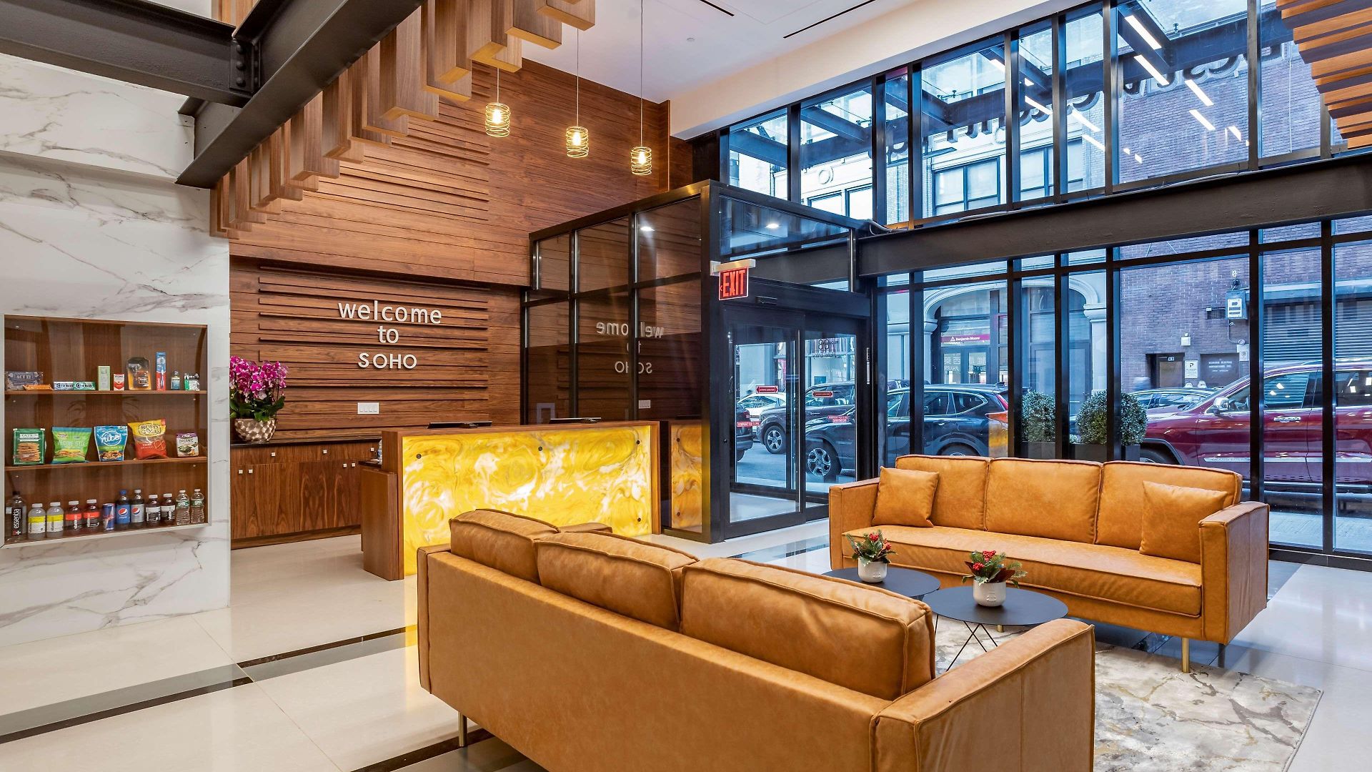 Western Soho Hotel