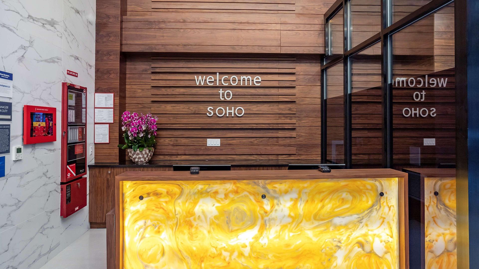 Western Soho 3*
