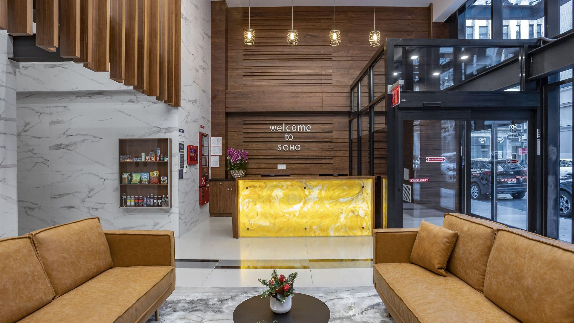 Hotel Western Soho New York