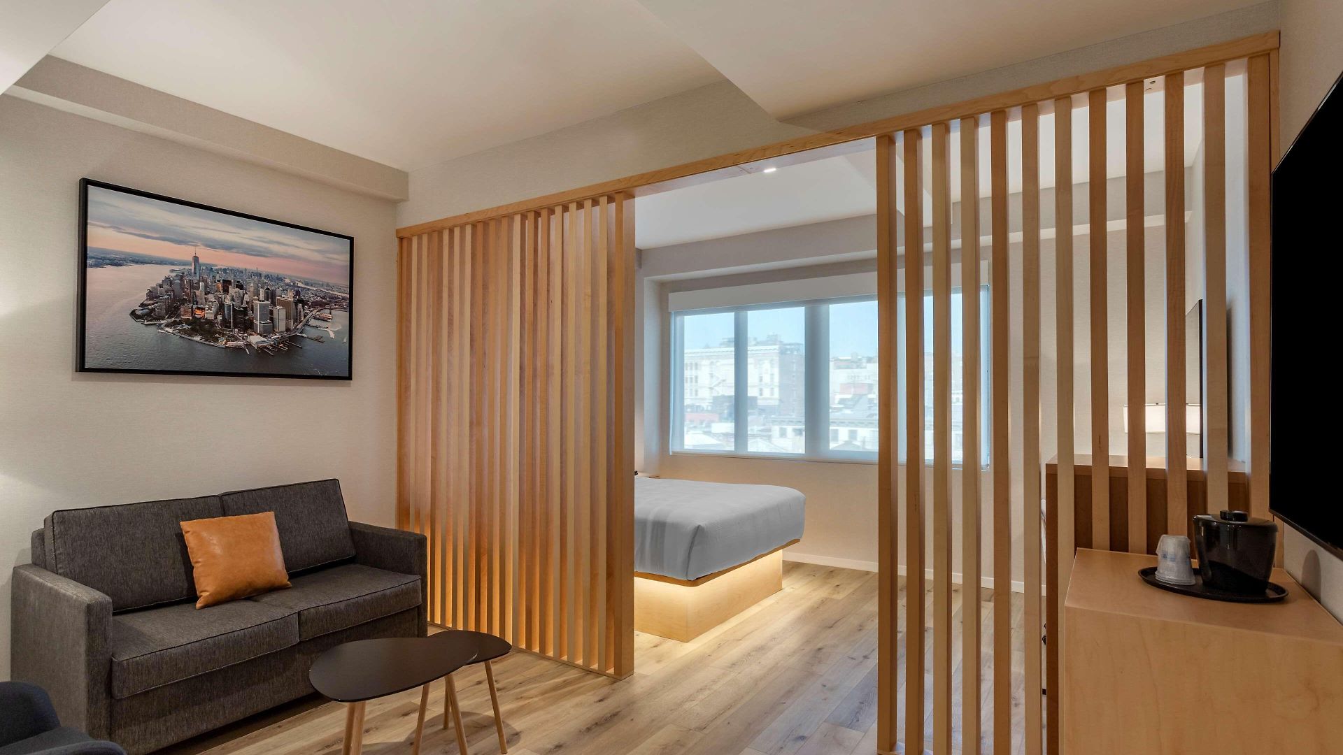 Western Soho 3*