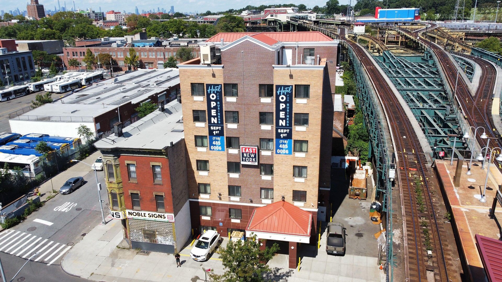 East New York