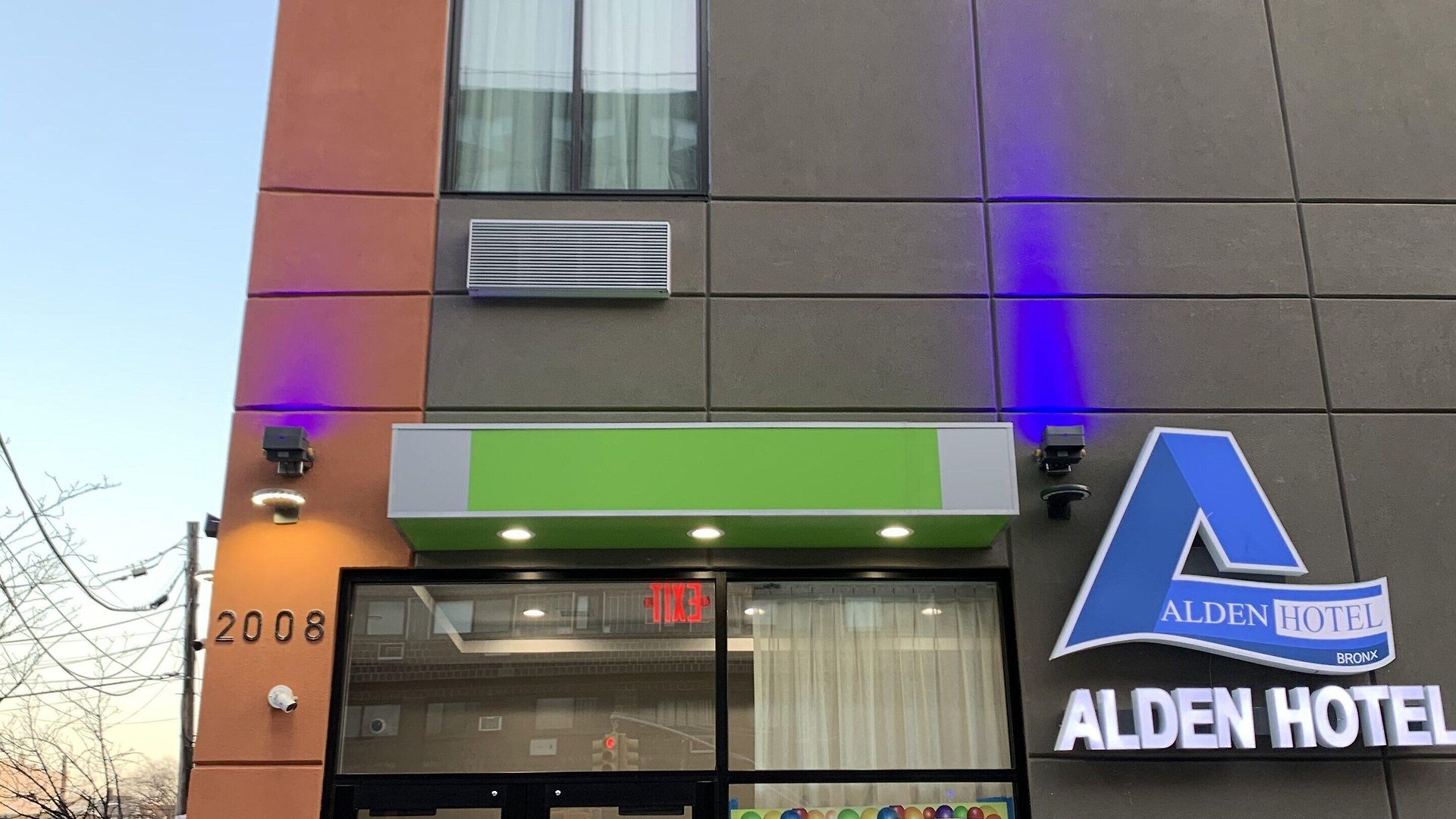 Alden Hotel